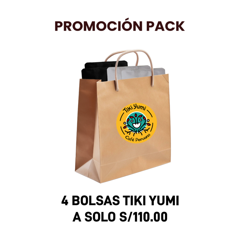 Pack Tiki Yumi